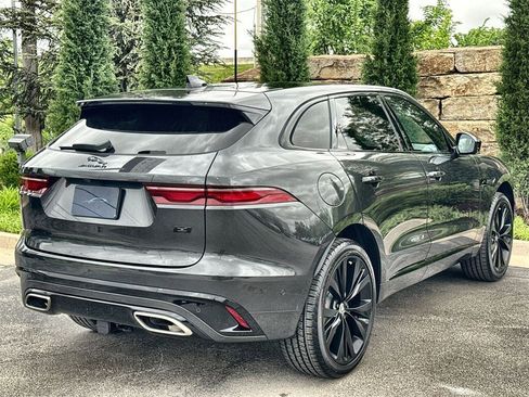 New 2026 Jaguar F-PACE R-Dynamic S image 5