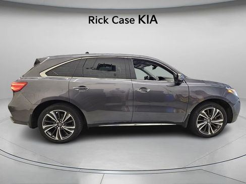 Used 2020 Acura MDX Technology image 4