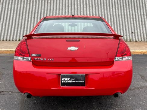 Used 2013 Chevrolet Impala LTZ FWD image 4
