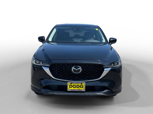 Used 2025 MAZDA CX-5 AWD 2.5 S w/ Preferred Package image 8