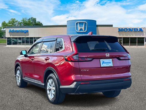 Certified 2025 Honda CR-V LX image 5