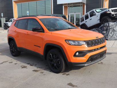 New 2026 Jeep Compass Latitude