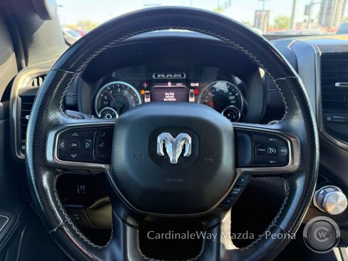 Used 2022 RAM 1500 Sport w/ Rebel Level 2 Equipment Group image 29