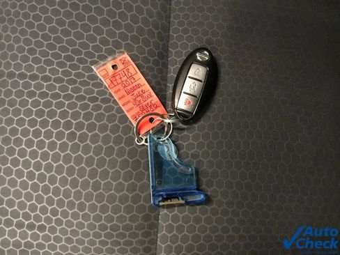Used 2017 Nissan Juke SV AWD/4WD image 53