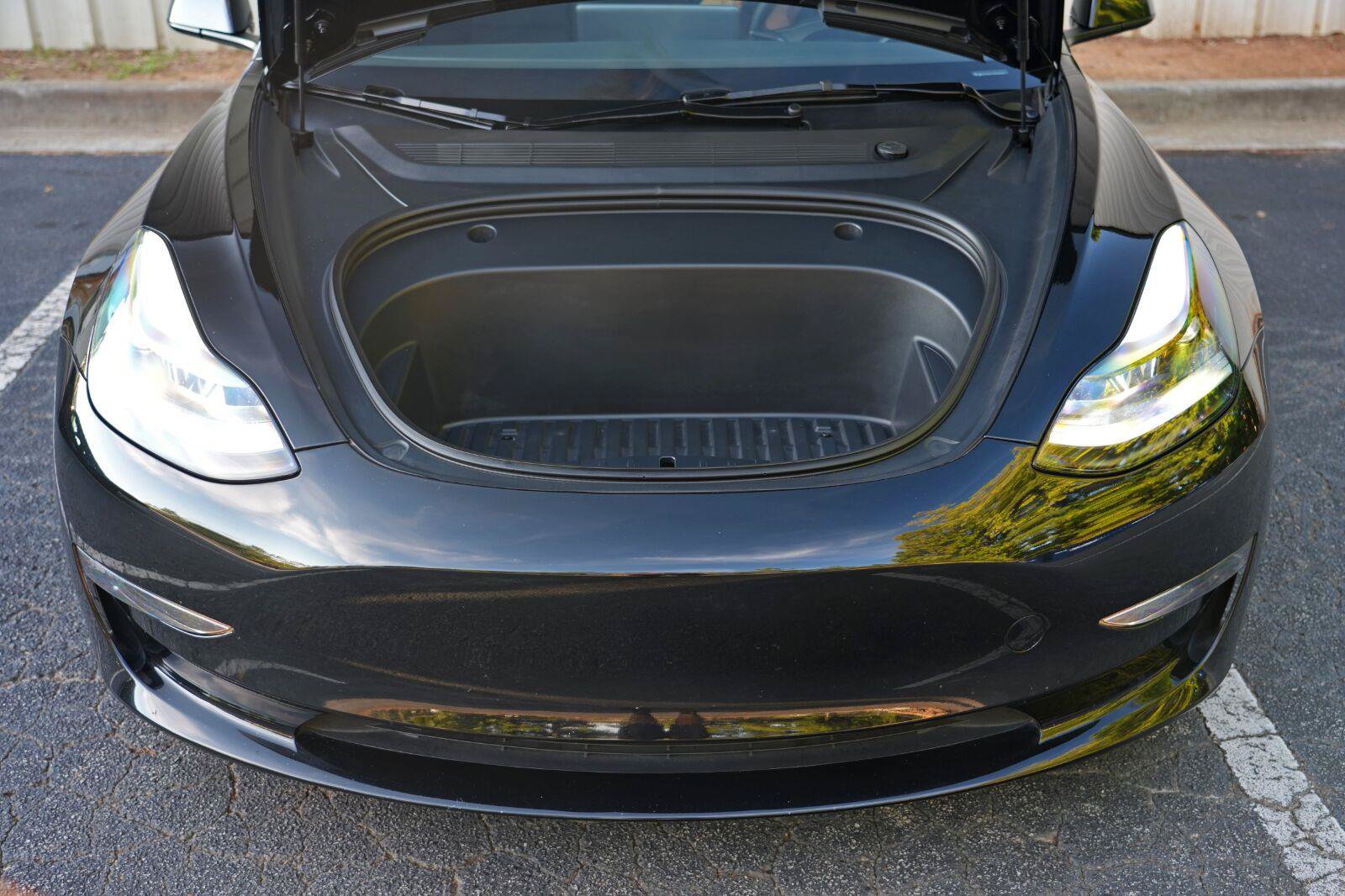Used 2023 Tesla Model 3 Performance AWD/4WD image 8