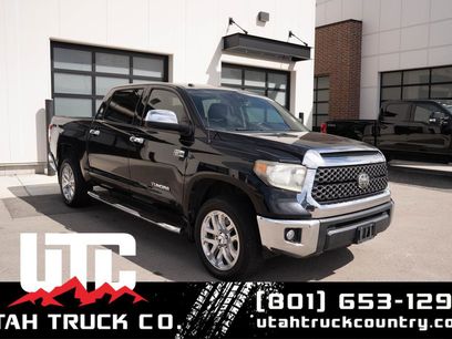 Used 2019 Toyota Tundra SR5 w/ SR5 Upgrade Package