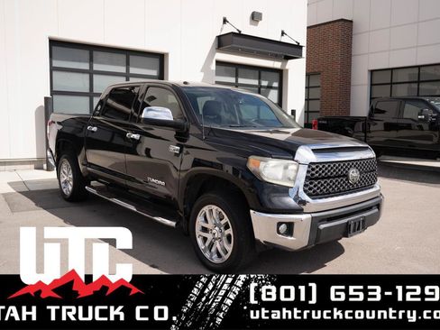 Used 2019 Toyota Tundra SR5 w/ SR5 Upgrade Package AWD/4WD image 1