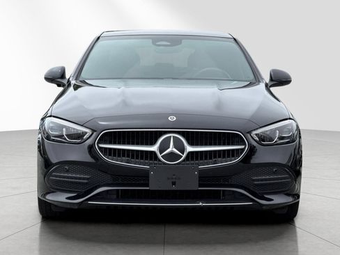 Used 2025 Mercedes-Benz C 300 4MATIC Sedan image 9