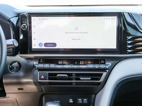 Certified 2026 Toyota Camry SE w/ Multimedia Upgrade Package FWD image 3