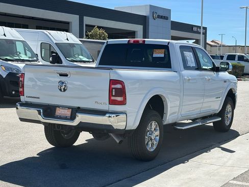 Certified 2022 RAM 2500 Laramie image 7