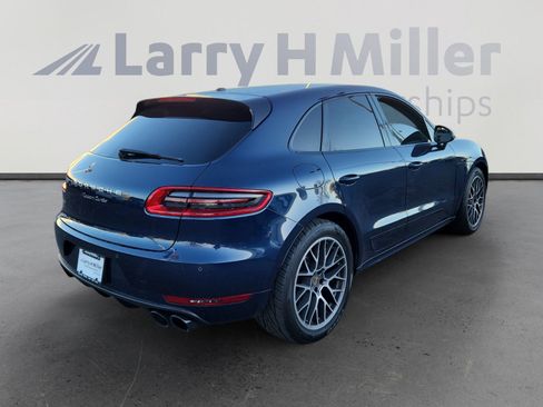 Used 2015 Porsche Macan Turbo image 6