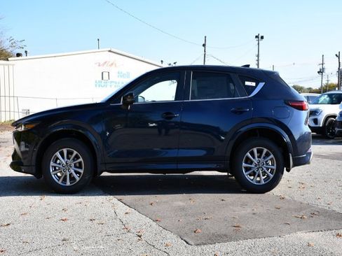 New 2025 MAZDA CX-5 AWD 2.5 S w/ Preferred Package image 4