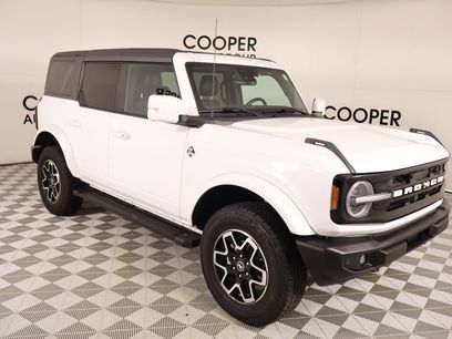 Used 2024 Ford Bronco Outer Banks