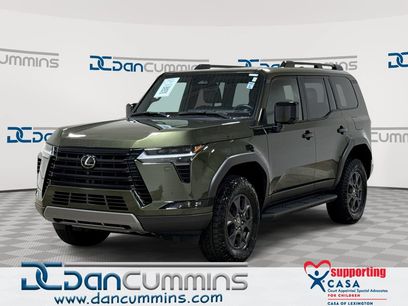Used 2024 Lexus GX 550