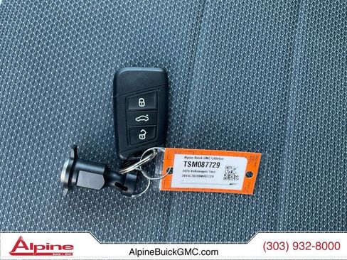 Used 2025 Volkswagen Taos S AWD/4WD image 20