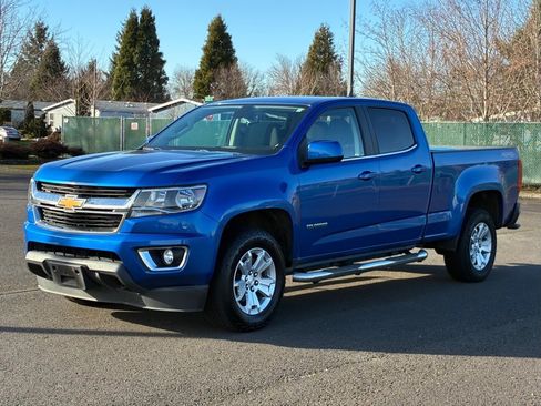 Used 2019 Chevrolet Colorado LT w/ LT Convenience Package image 3