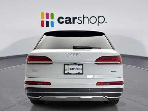 Used 2023 Audi Q7 2.0T Premium Plus w/ Premium Plus Package AWD/4WD image 4