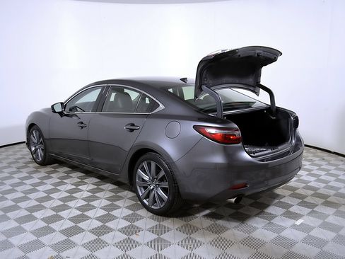 Used 2018 MAZDA MAZDA6 Grand Touring FWD image 10