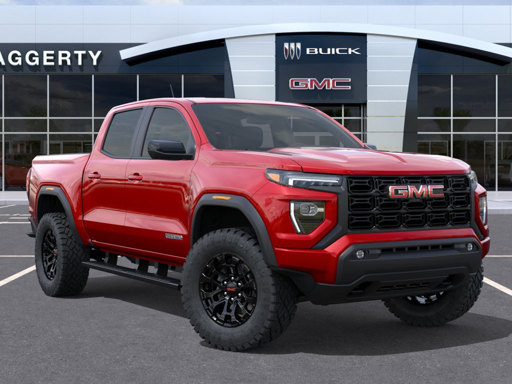 New 2026 GMC Canyon Elevation w/ Convenience Package RWD image 7