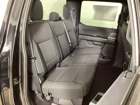 Certified 2024 Ford F150 XLT w/ Mobile Office Package AWD/4WD image 33