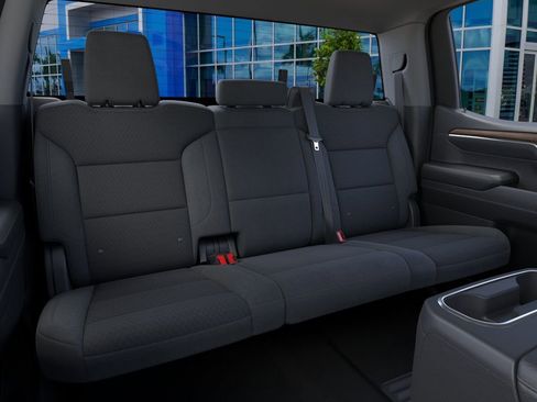 New 2026 Chevrolet Silverado 1500 LT AWD/4WD image 17