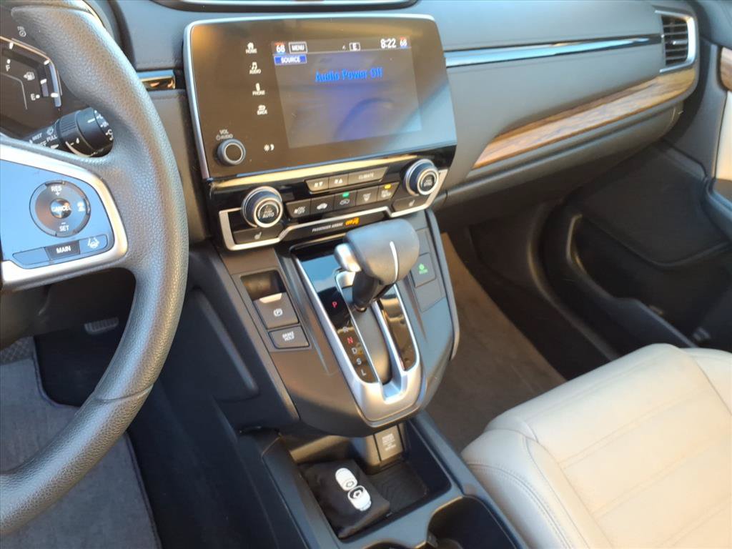 Used 2017 Honda CR-V EX image 35