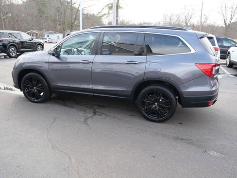 Used 2021 Honda Pilot Special Edition image 8