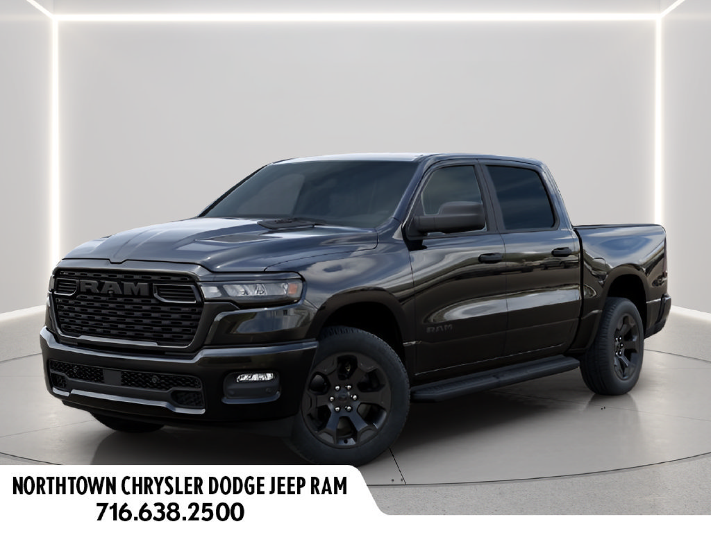 New 2027 RAM 1500 Express AWD/4WD image 1