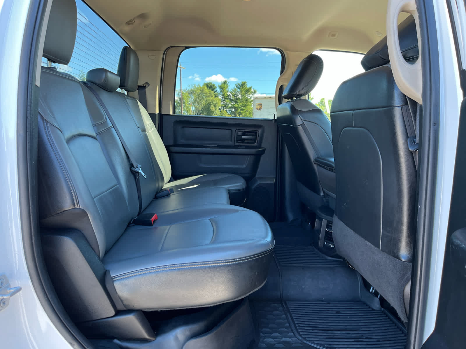 Used 2020 RAM 2500 Tradesman w/ Protection Group AWD/4WD image 28