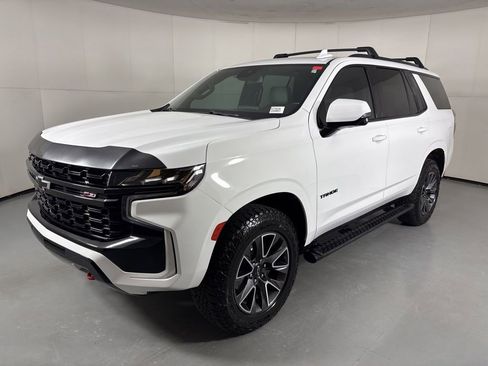 Used 2023 Chevrolet Tahoe Z71 w/ Off-Road Capability Package AWD/4WD image 4