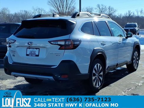 Certified 2025 Subaru Outback Limited XT image 26