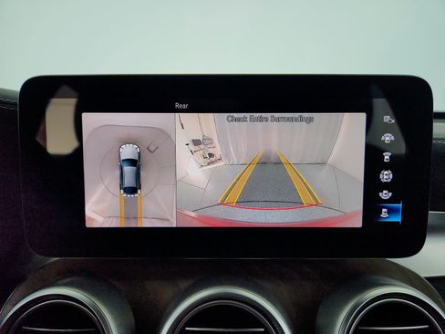 Certified 2021 Mercedes-Benz GLC 300 4MATIC Coupe image 15