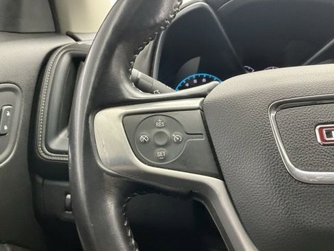 Used 2017 GMC Canyon SLE w/ SLE Convenience Package image 17