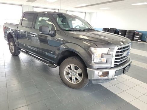 Used 2016 Ford F150 XLT w/ Equipment Group 302A Luxury AWD/4WD image 1