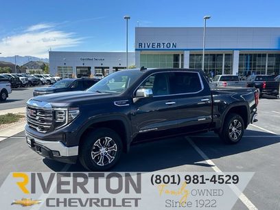 Certified 2025 GMC Sierra 1500 SLT