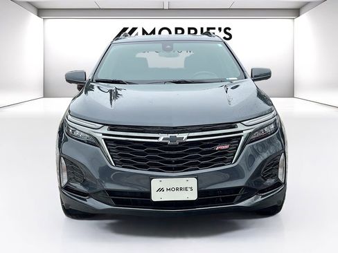 Used 2023 Chevrolet Equinox RS w/ RS Leather Package image 2