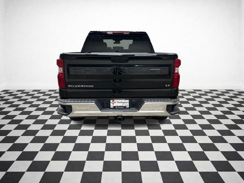 New 2026 Chevrolet Silverado 1500 LT AWD/4WD image 7