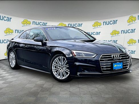 Used 2018 Audi A5 2.0T Prestige image 1