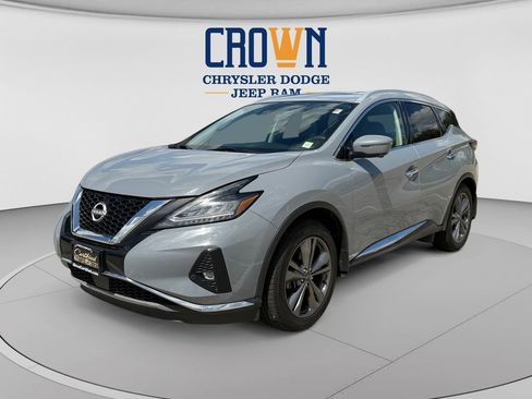 Used 2023 Nissan Murano Platinum AWD/4WD image 7
