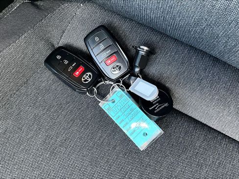Certified 2026 Toyota Camry LE FWD image 15