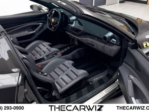 Used 2022 Ferrari F8 Tributo RWD image 96