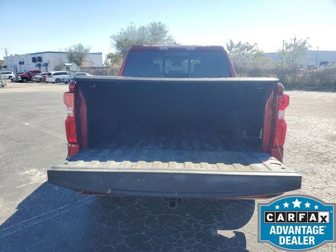 Used 2022 Chevrolet Silverado 1500 RST w/ All Star Edition Plus image 23