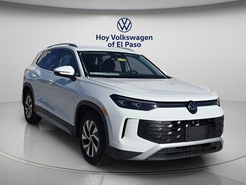 New 2026 Volkswagen Tiguan S image 1