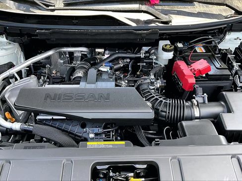 New 2026 Nissan Rogue Dark Armor FWD image 17