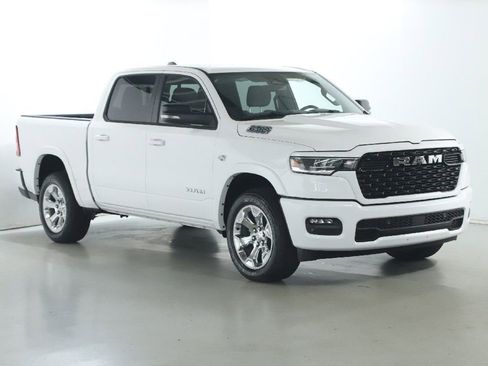 Used 2026 RAM 1500 Big Horn AWD/4WD image 9