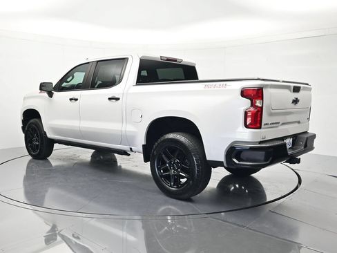 Certified 2023 Chevrolet Silverado 1500 LT Trail Boss w/ Protection Package AWD/4WD image 7