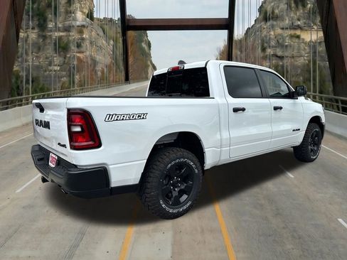New 2026 RAM 1500 Classic Warlock AWD/4WD image 9