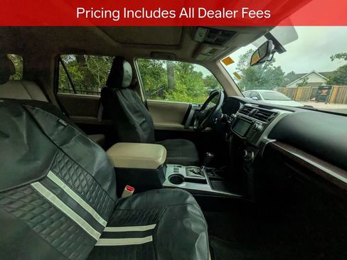 Used 2019 Toyota 4Runner Limited RWD image 10