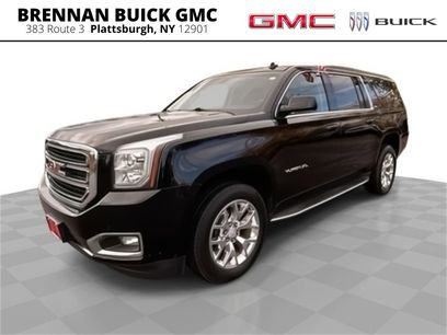 Certified 2015 GMC Yukon XL SLE w/ Convenience Package