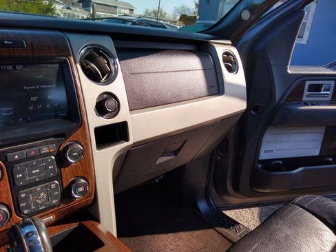 Used 2013 Ford F150 Lariat w/ Luxury Equipment Group image 38